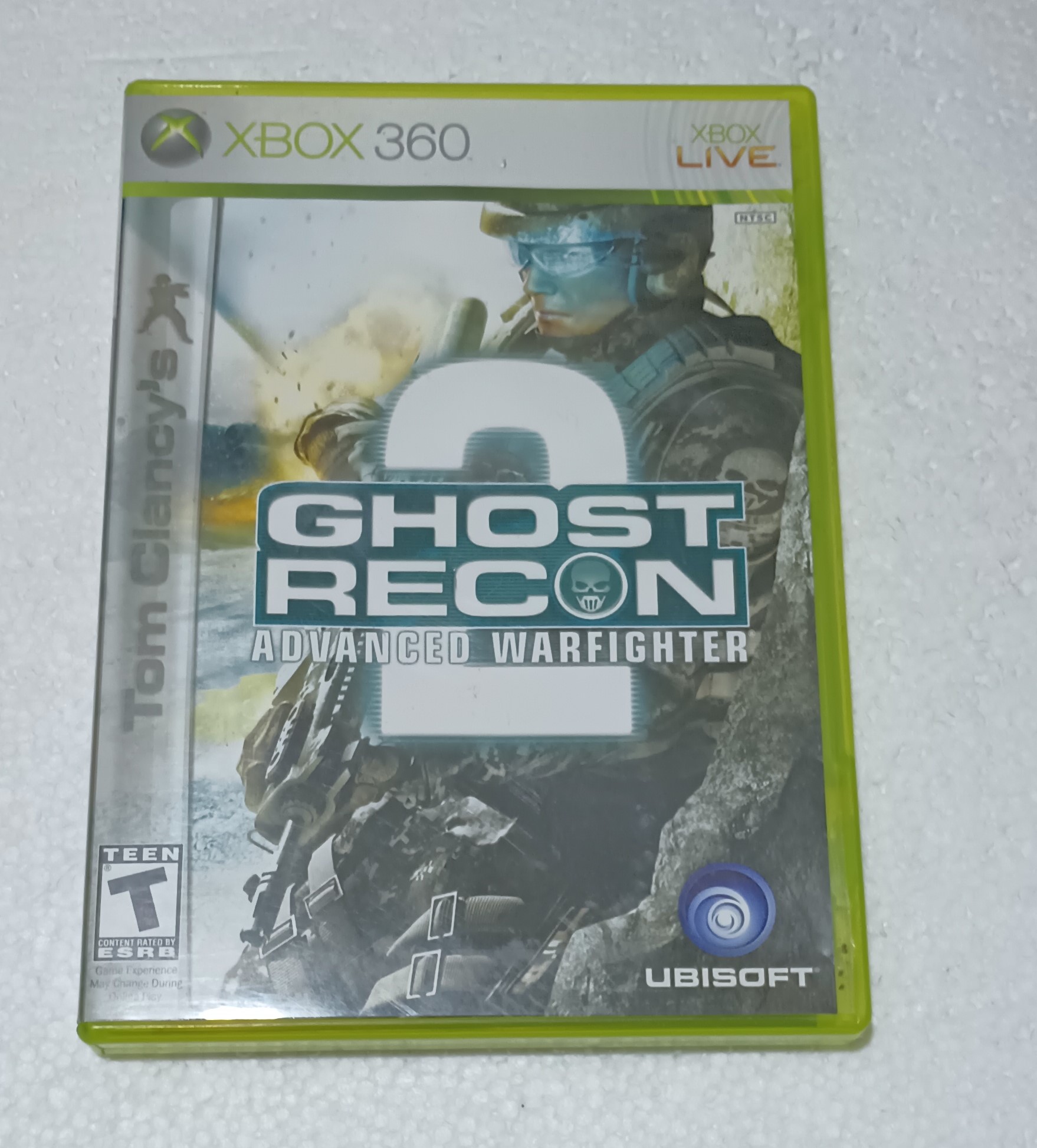 Tom Clancy's Ghost Recon: Advanced Warfighter 2